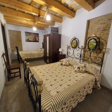 Casa Borgo Fonte Villa Castelleone di Suasa Екстериор снимка