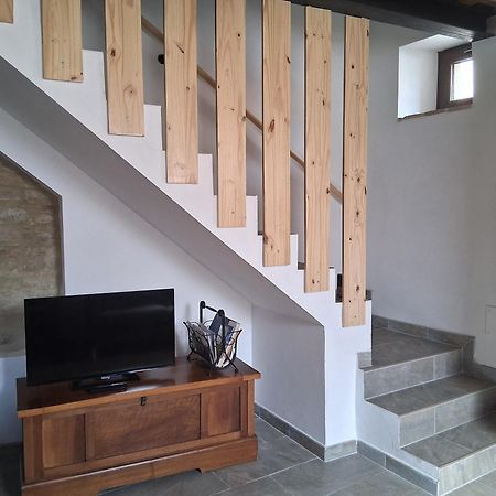 Casa Borgo Fonte Villa Castelleone di Suasa Екстериор снимка