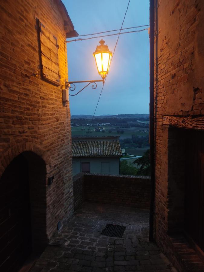 Casa Borgo Fonte Villa Castelleone di Suasa Екстериор снимка