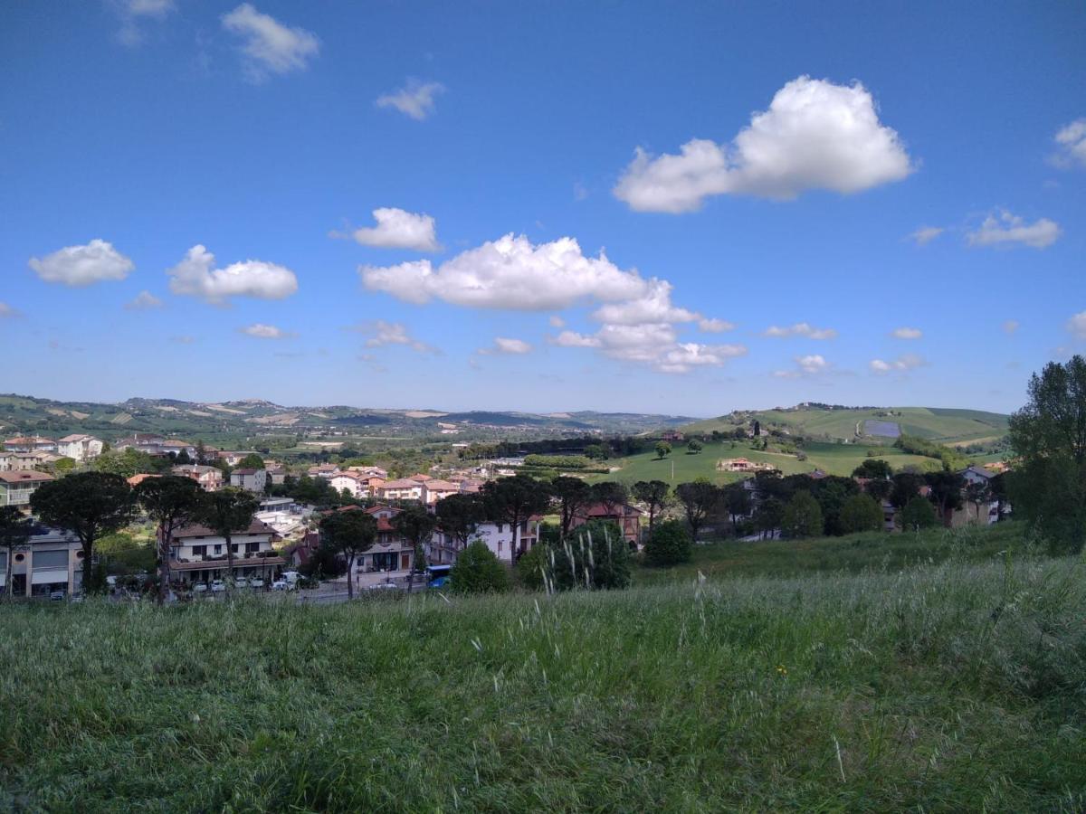 Casa Borgo Fonte Villa Castelleone di Suasa Екстериор снимка
