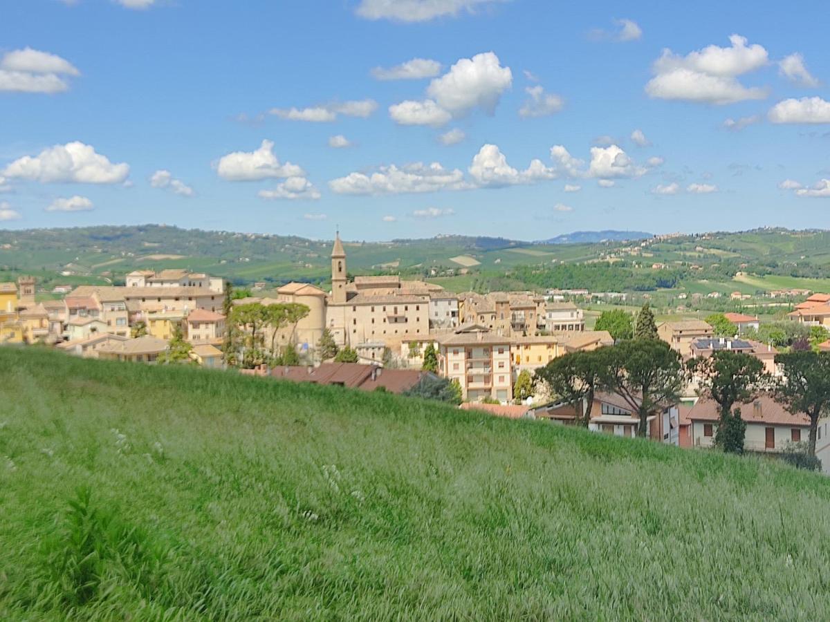 Casa Borgo Fonte Villa Castelleone di Suasa Екстериор снимка