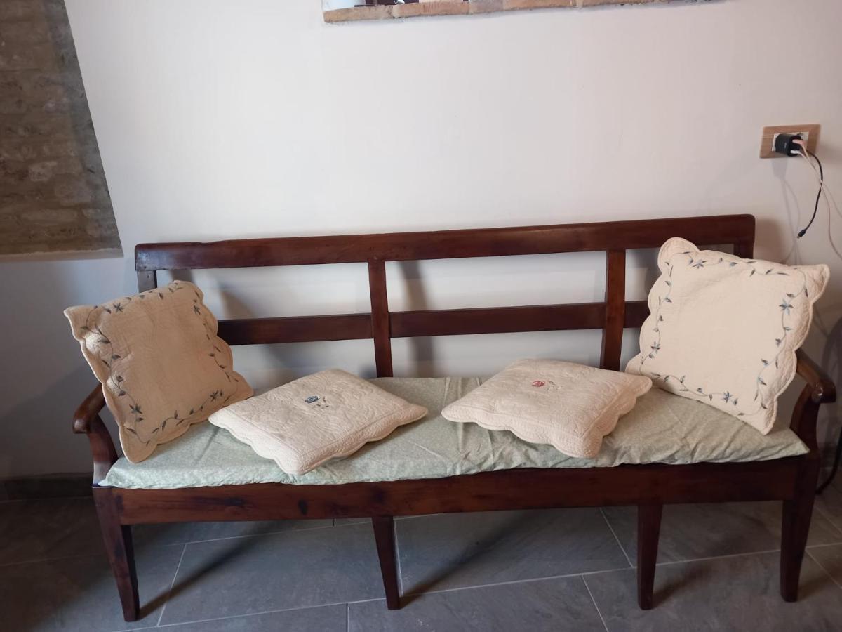 Casa Borgo Fonte Villa Castelleone di Suasa Екстериор снимка