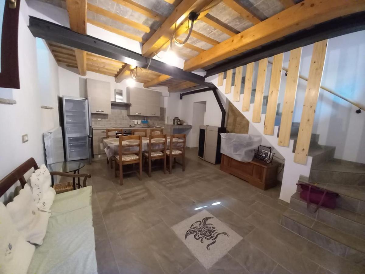 Casa Borgo Fonte Villa Castelleone di Suasa Екстериор снимка