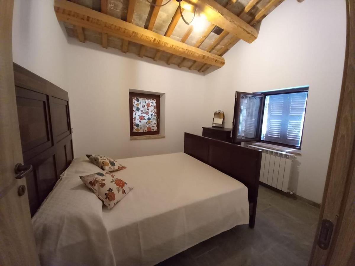 Casa Borgo Fonte Villa Castelleone di Suasa Екстериор снимка