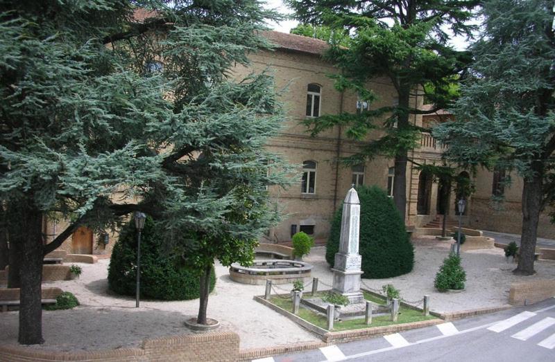 Casa Borgo Fonte Villa Castelleone di Suasa Екстериор снимка