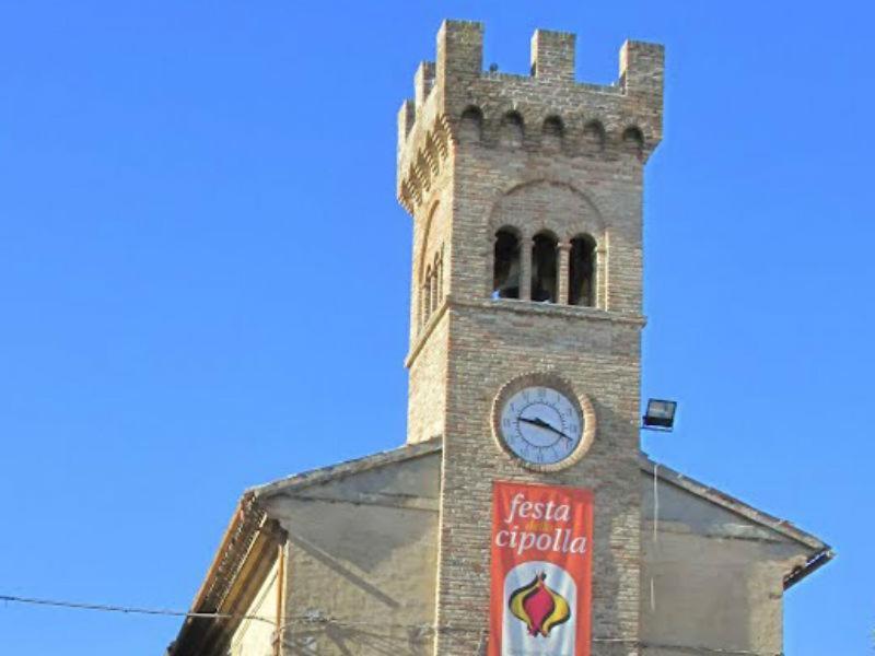 Casa Borgo Fonte Villa Castelleone di Suasa Екстериор снимка