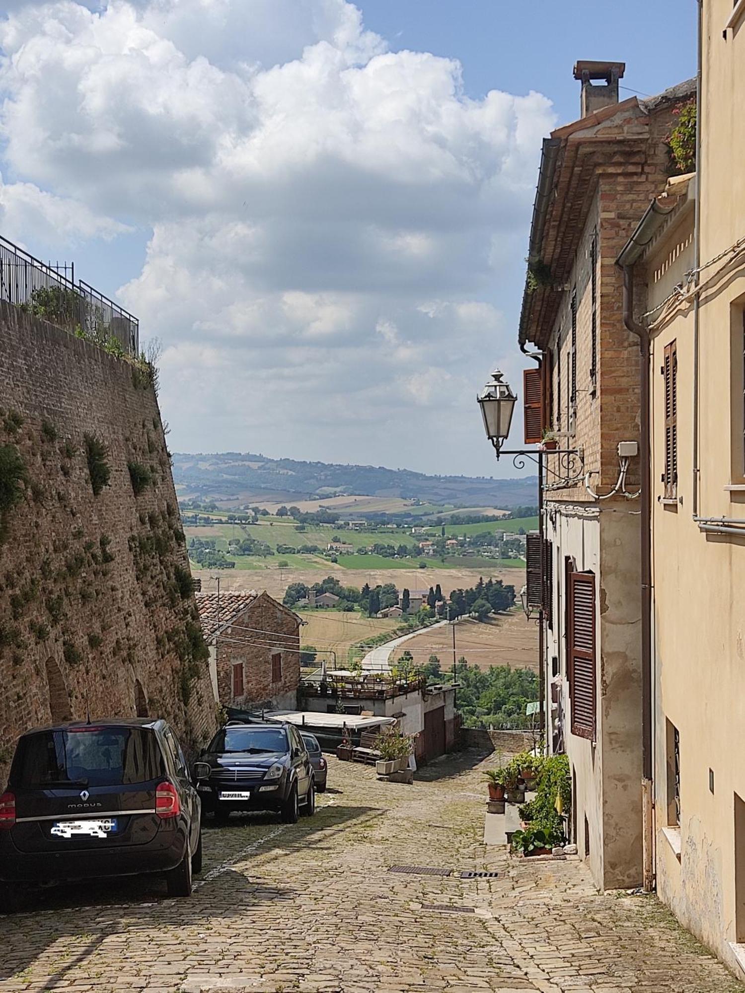 Casa Borgo Fonte Villa Castelleone di Suasa Екстериор снимка