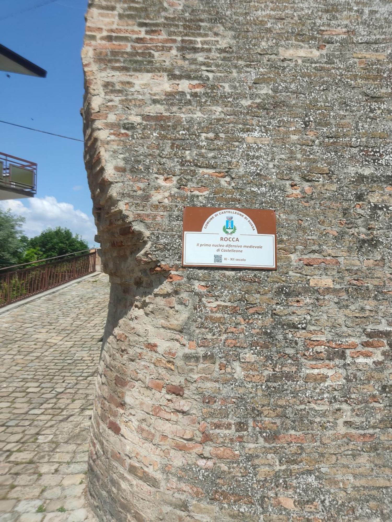 Casa Borgo Fonte Villa Castelleone di Suasa Екстериор снимка