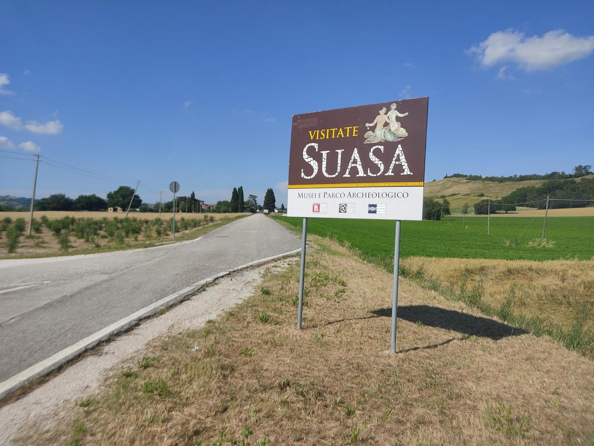 Casa Borgo Fonte Villa Castelleone di Suasa Екстериор снимка