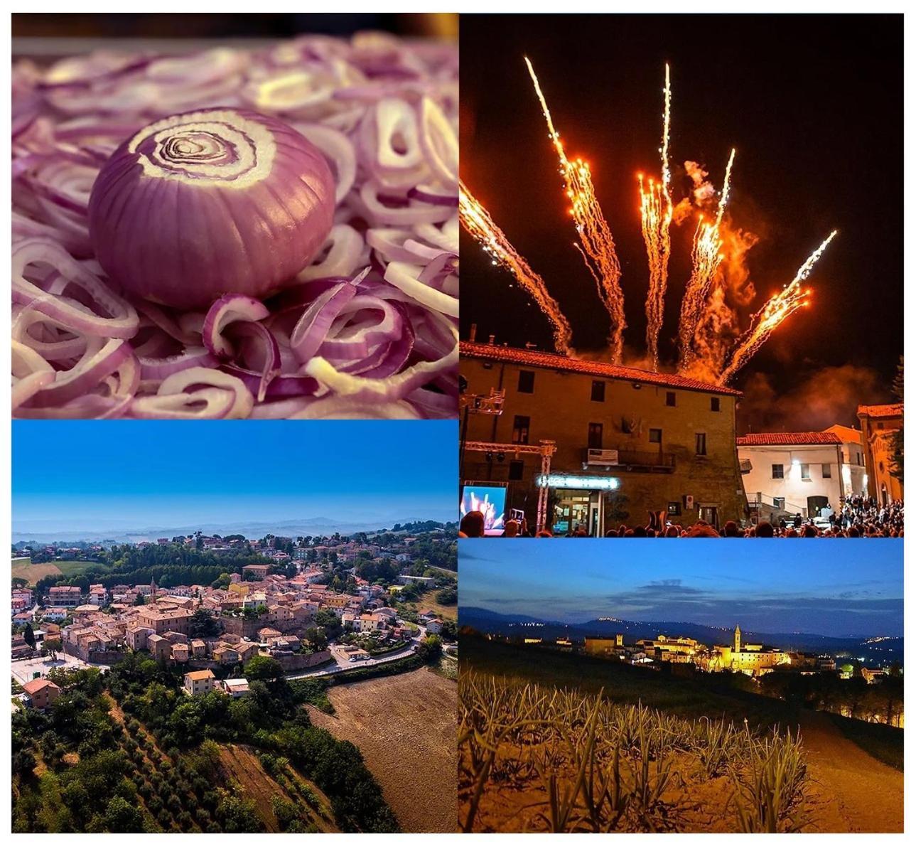 Casa Borgo Fonte Villa Castelleone di Suasa Екстериор снимка
