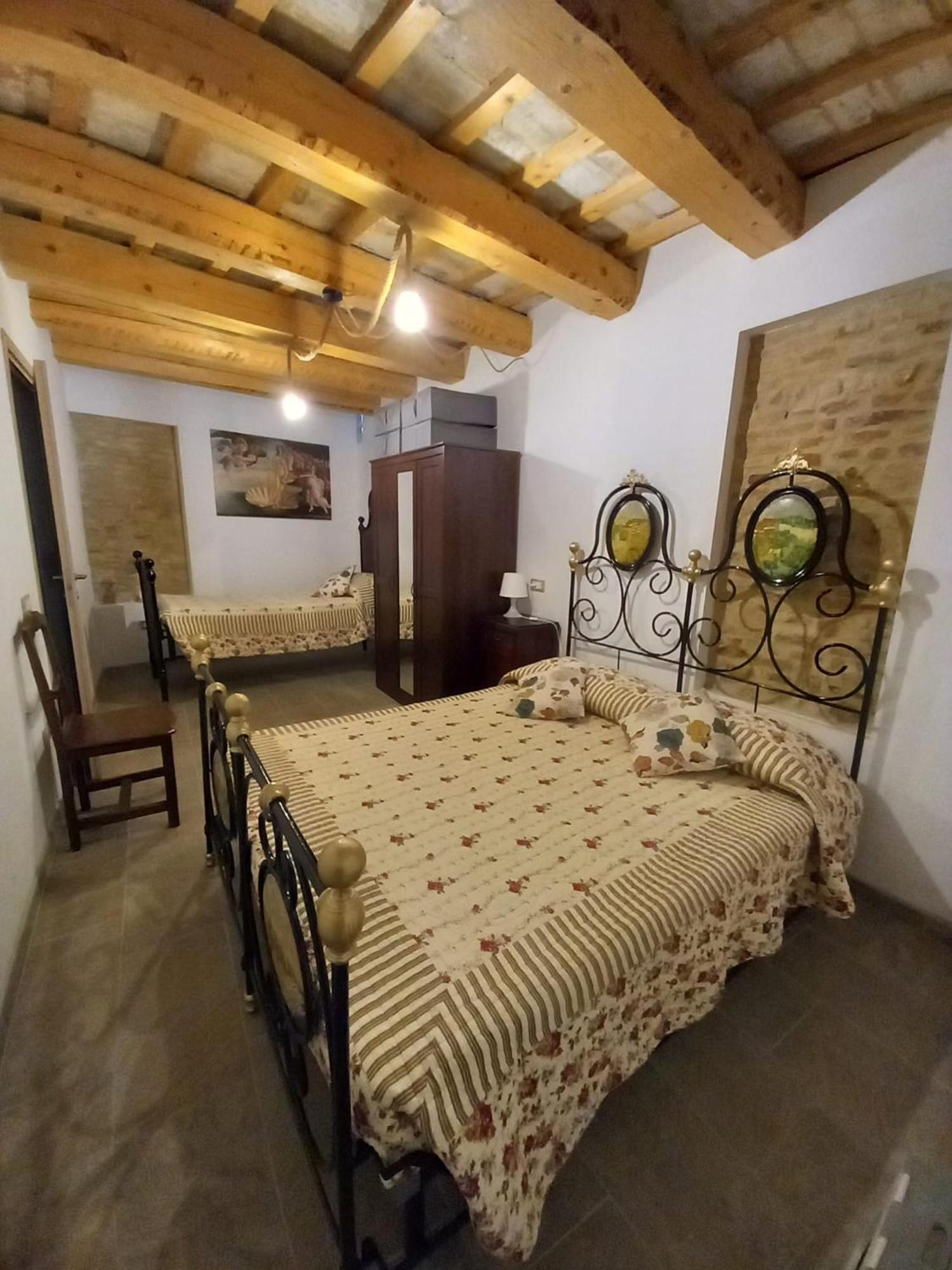 Casa Borgo Fonte Villa Castelleone di Suasa Екстериор снимка