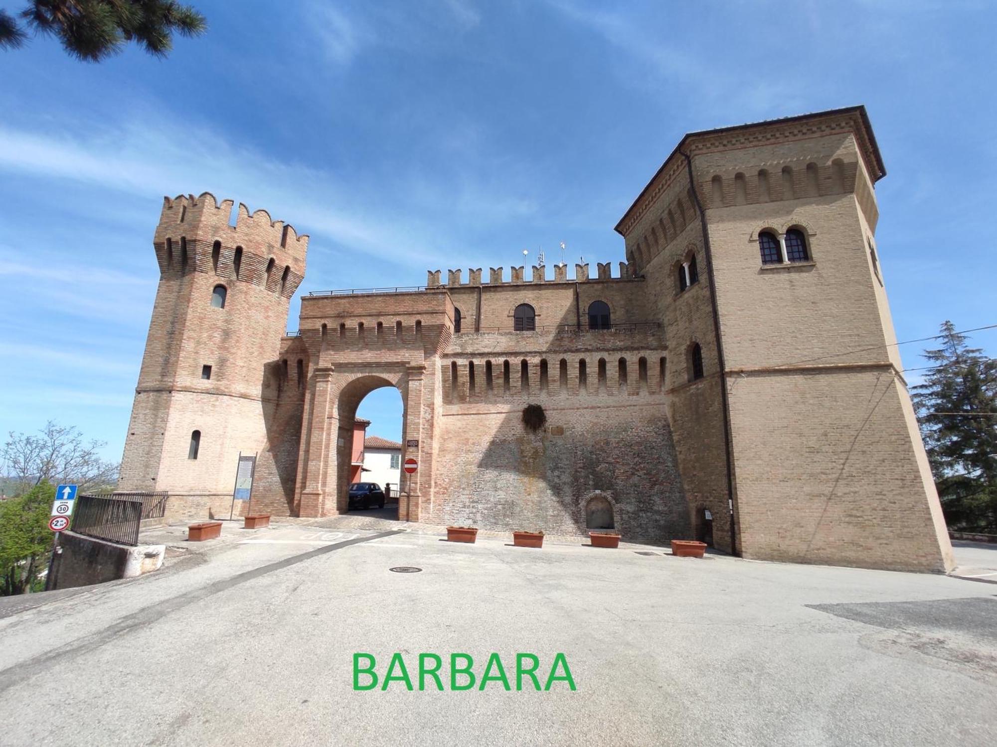 Casa Borgo Fonte Villa Castelleone di Suasa Екстериор снимка