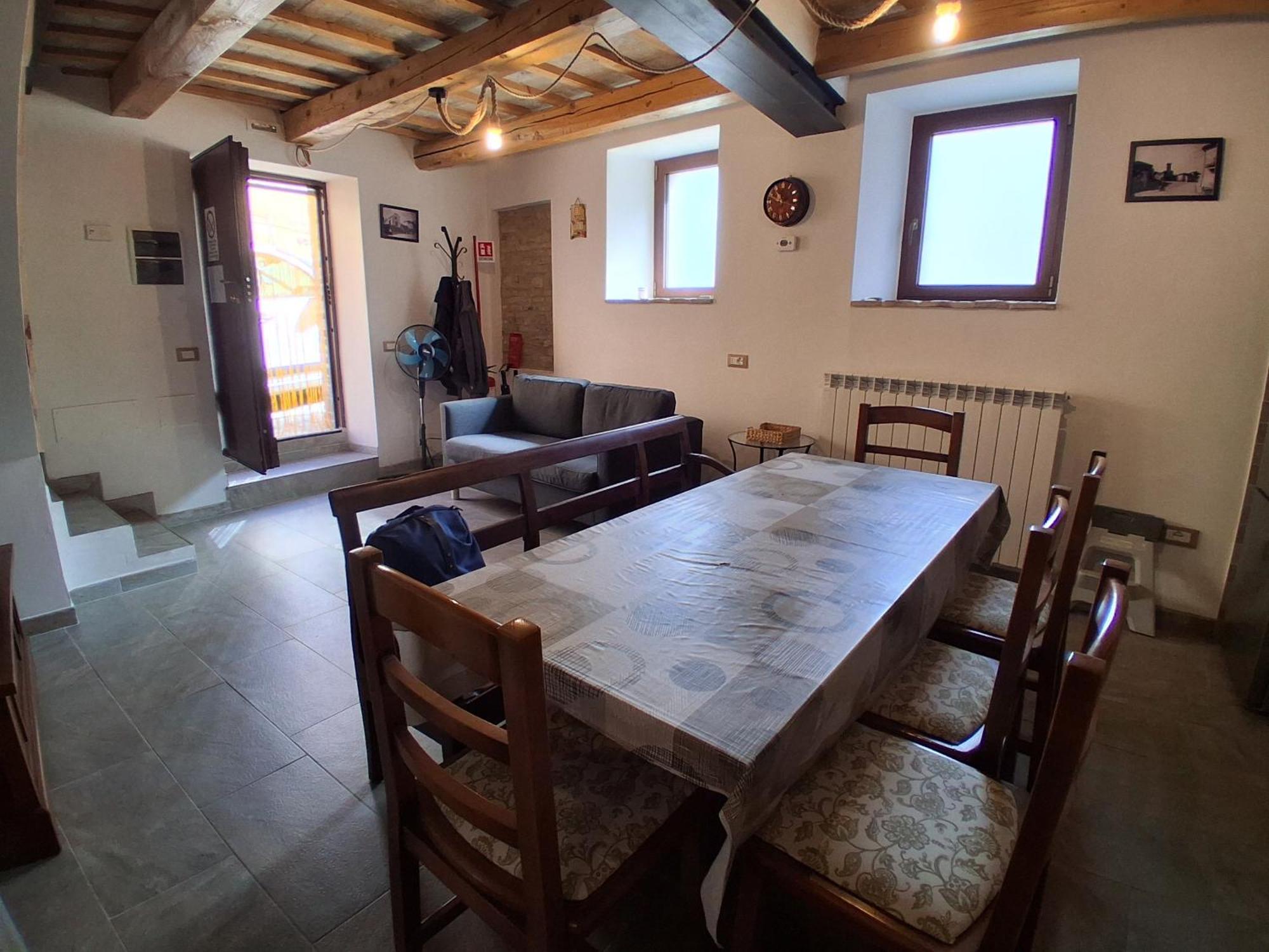 Casa Borgo Fonte Villa Castelleone di Suasa Екстериор снимка