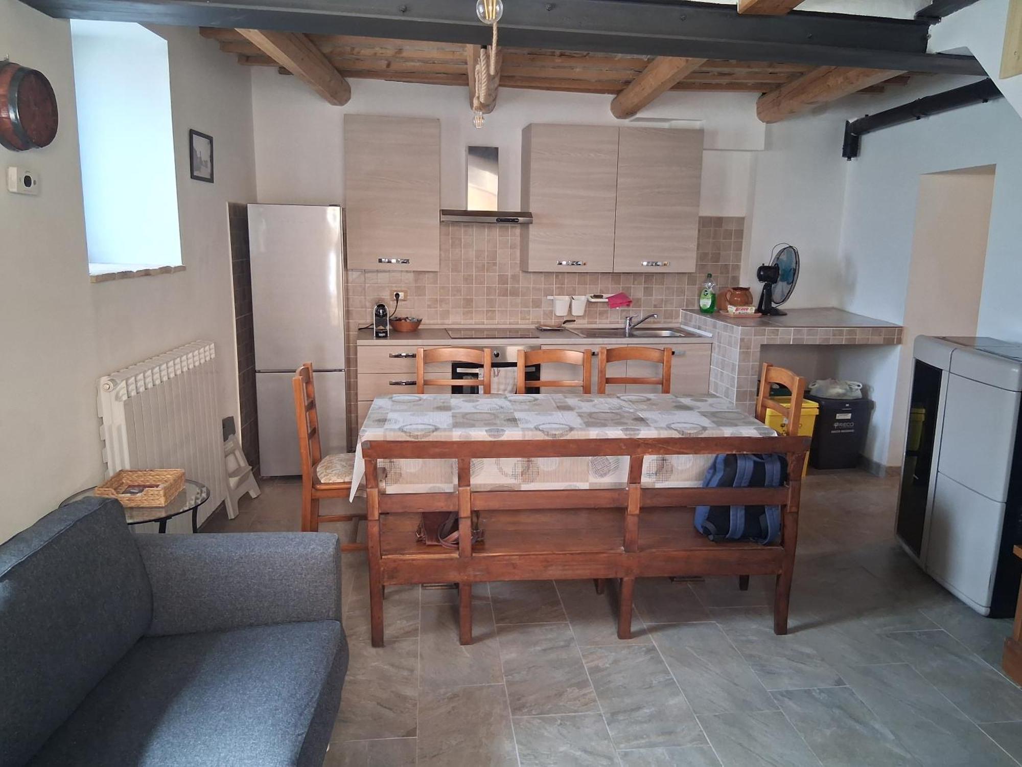 Casa Borgo Fonte Villa Castelleone di Suasa Екстериор снимка