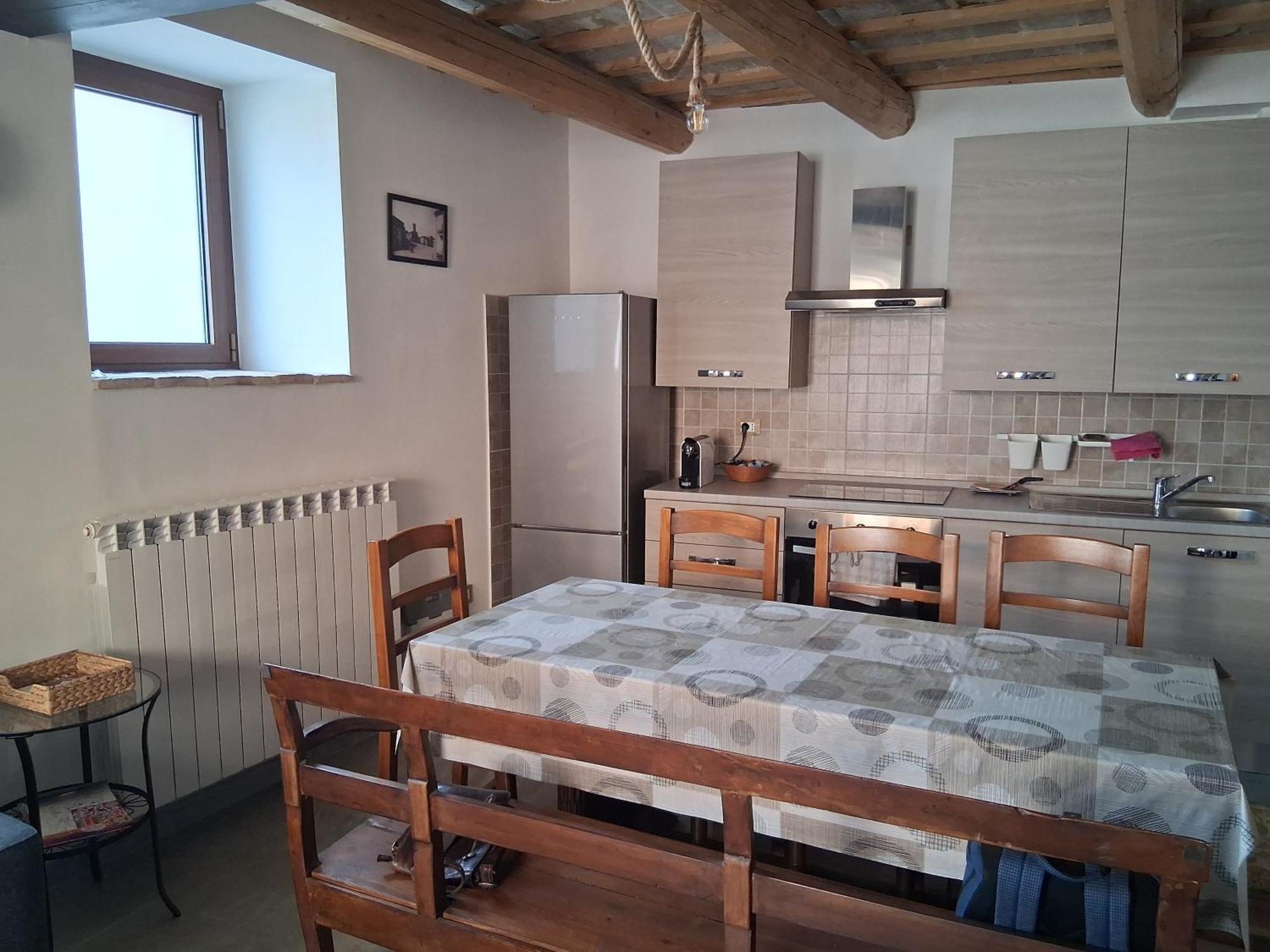 Casa Borgo Fonte Villa Castelleone di Suasa Екстериор снимка